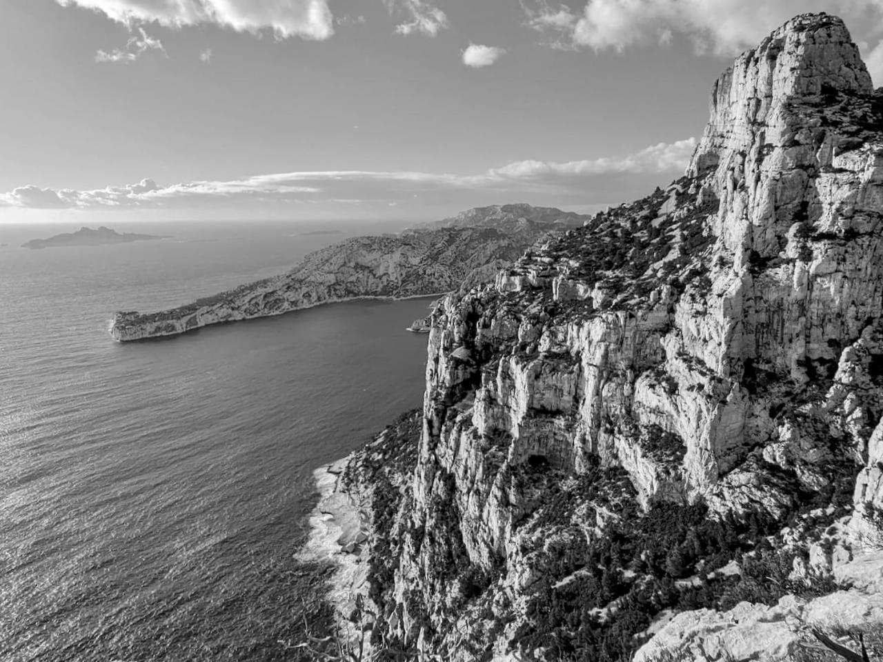 Vue Mer Le Panoramique Vieux-Port De マルセイユ エクステリア 写真