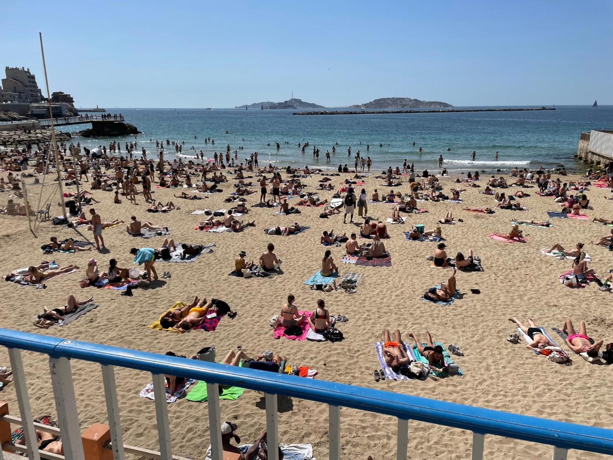 Vue Mer Le Panoramique Vieux-Port De マルセイユ エクステリア 写真